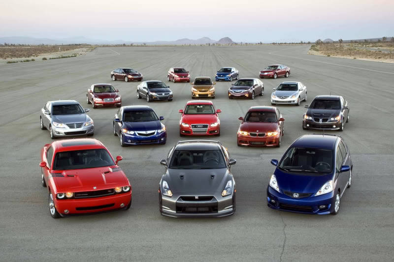 Which type of car should sales i buy