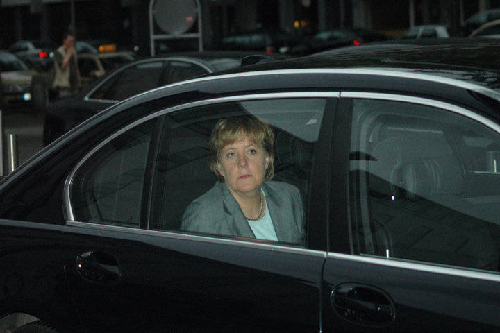 Merkel A27F