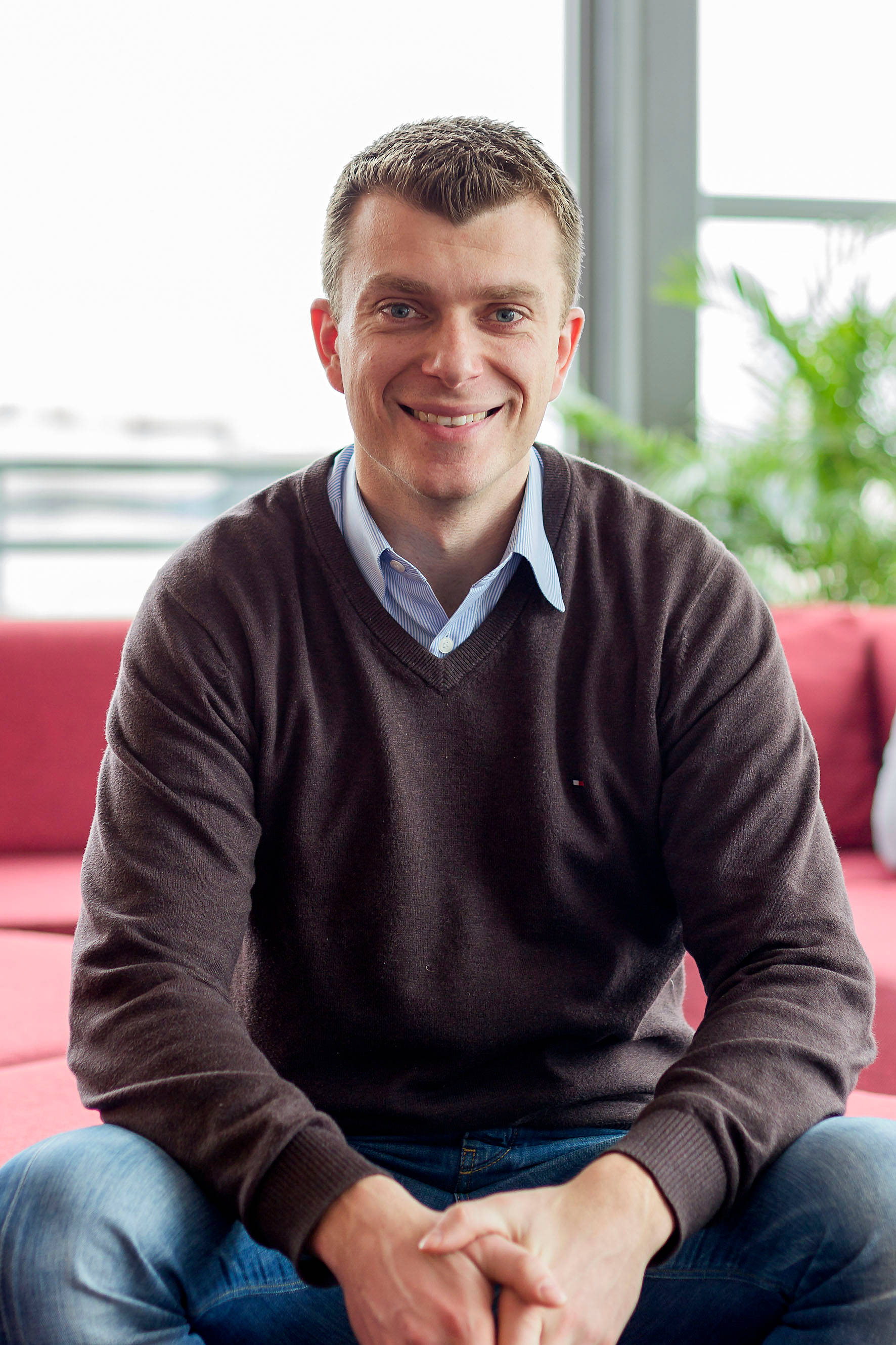 Stefan Haubold - Global Co-Founder and Managing Director