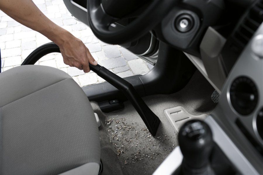 Cleaning Your Car's Interior: A Complete Checklist