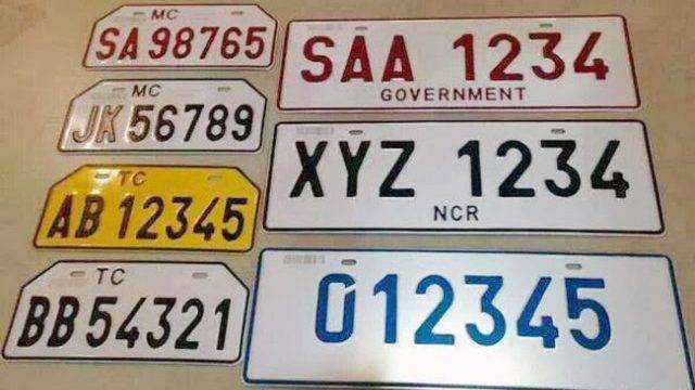 car plate number finder philippines