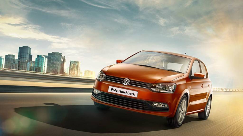 2015 Polo Hatchback