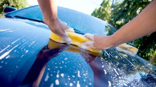 Car wash