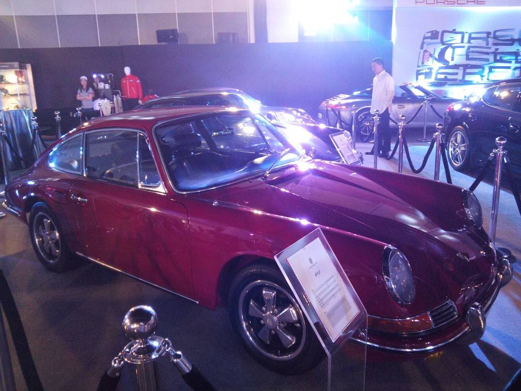 Porsche Vintage 912