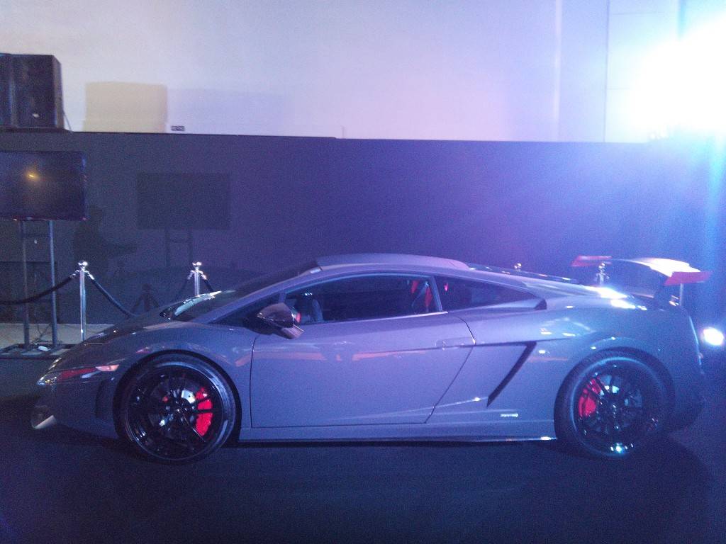 Lamborghini Gallardo