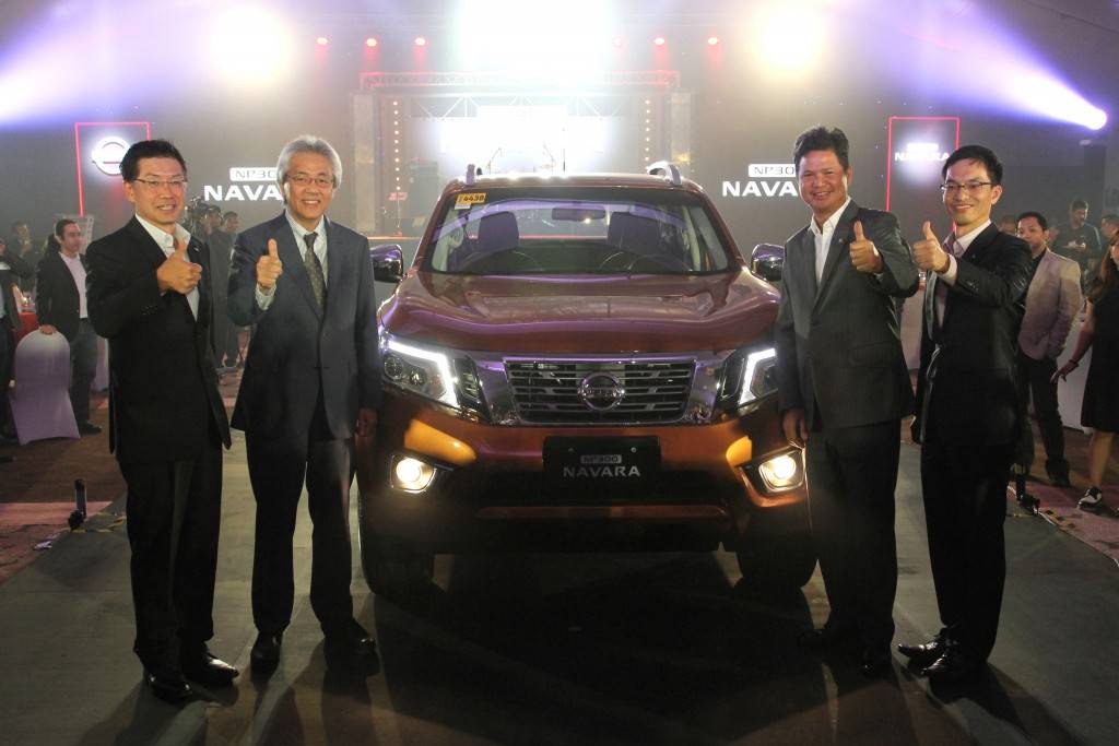 Navara w execs