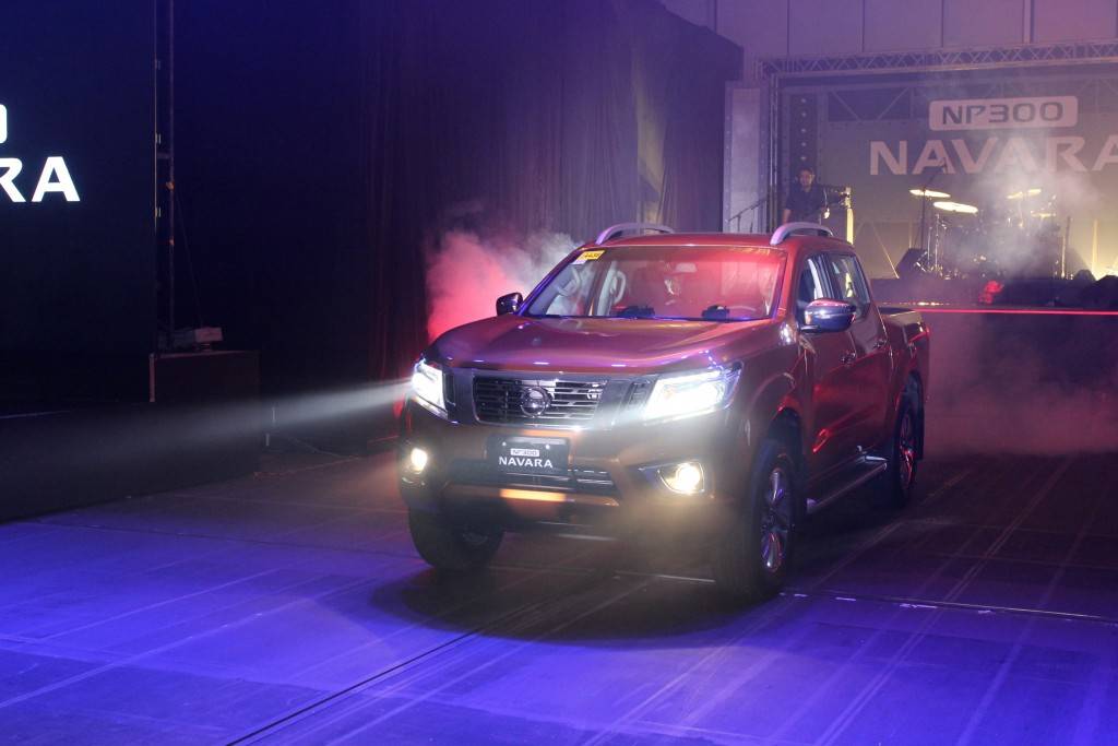 The All New Nissan NP300 Navara