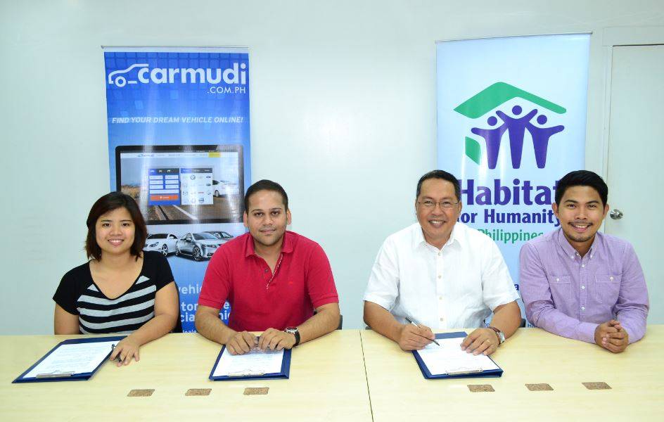 Habitat and Carmudi PH
