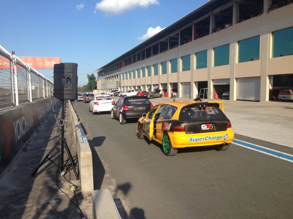 2015 Flat Out Race Series