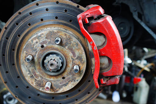 Car brakes