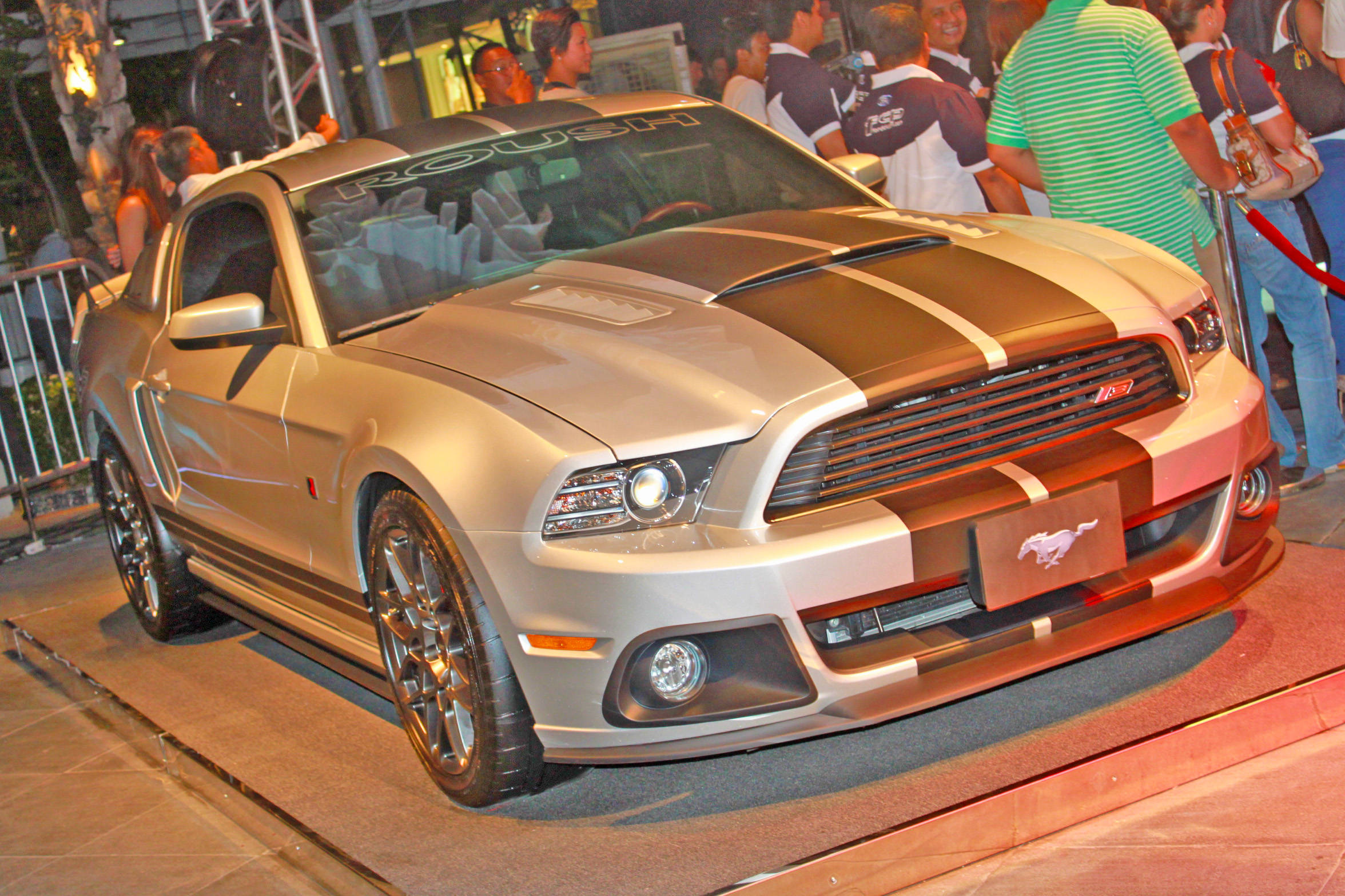 Ford Mustang GT