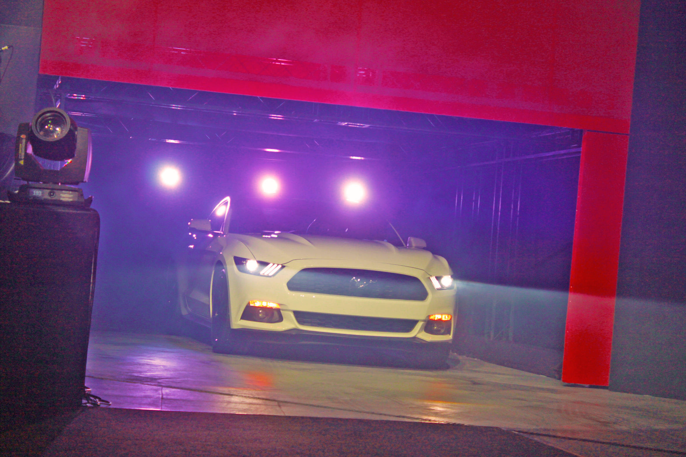 Ford Mustang 6th edition