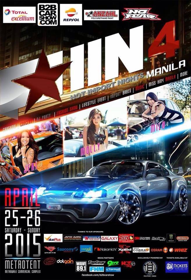 Hot Import Night 4