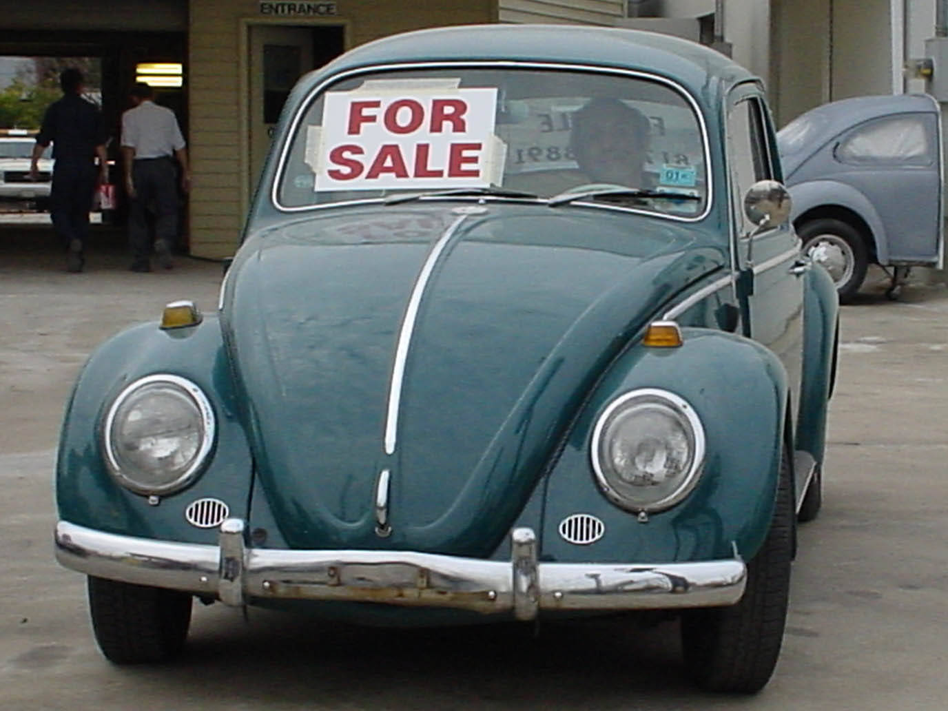 Volkswagen Beetle for sale