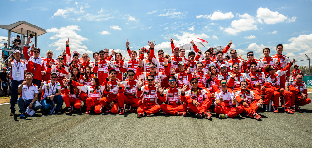 Toyota PH stages successful 2015 Vios Cup