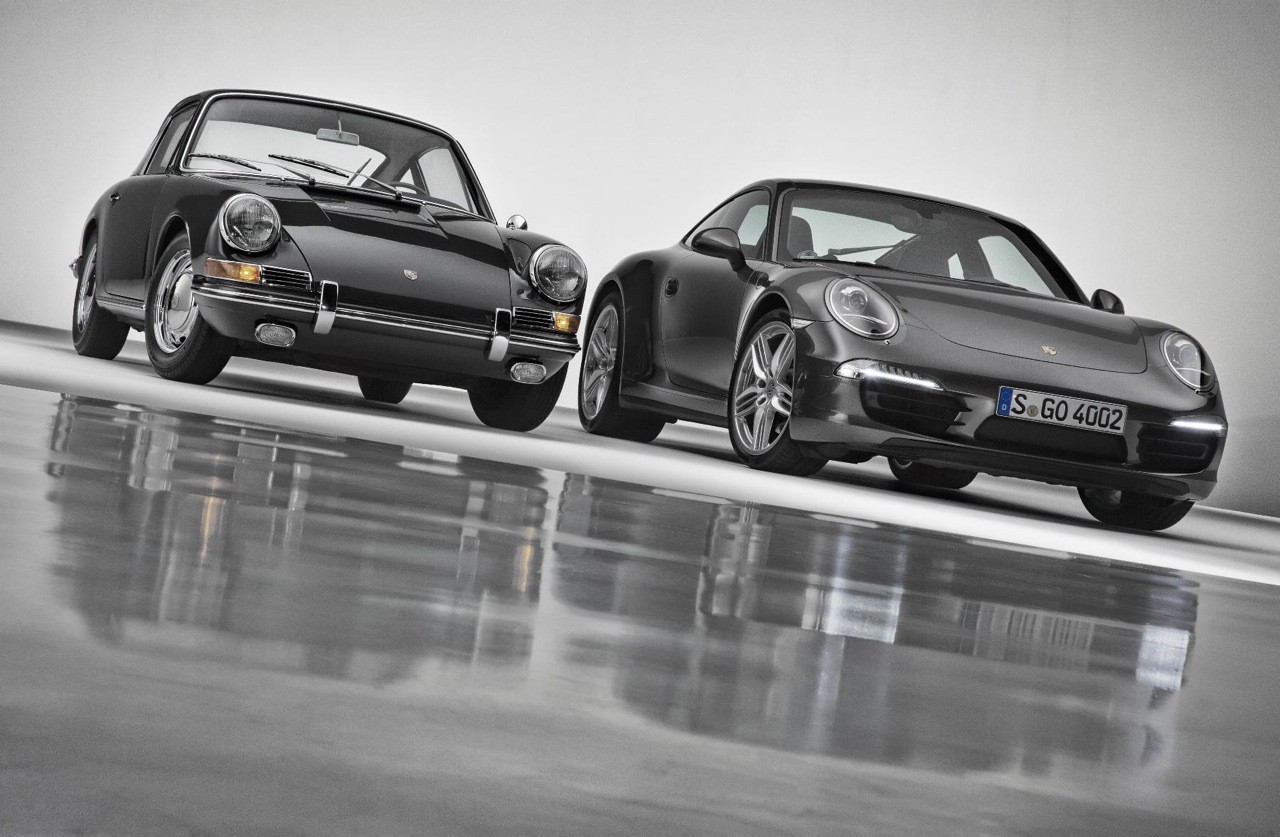 Modern Cars and their Classic Counterparts Modern Cars and their Classic Counterparts
