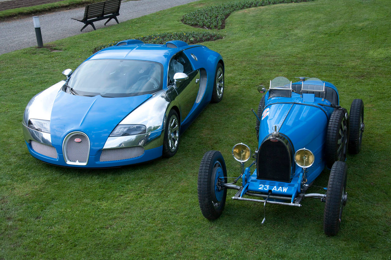 Bugatti Veyron