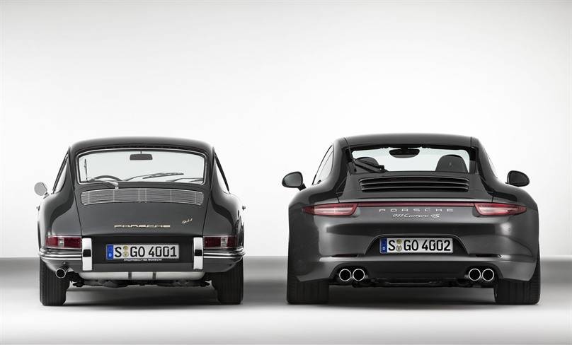  Porsche 911