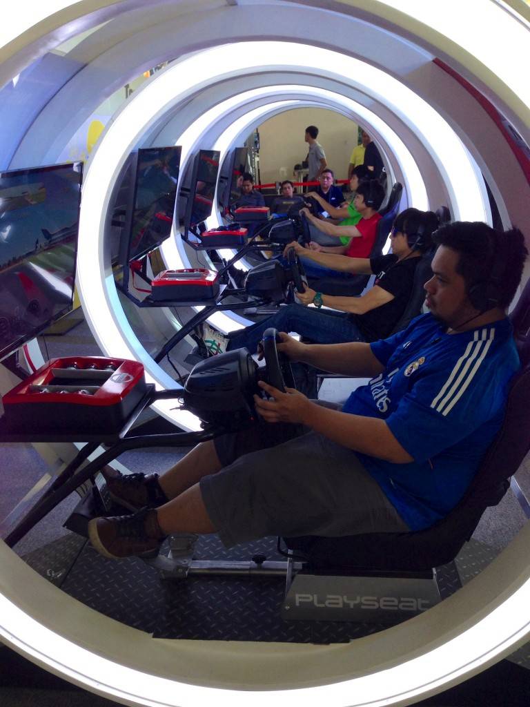 Driving simulator Philippines