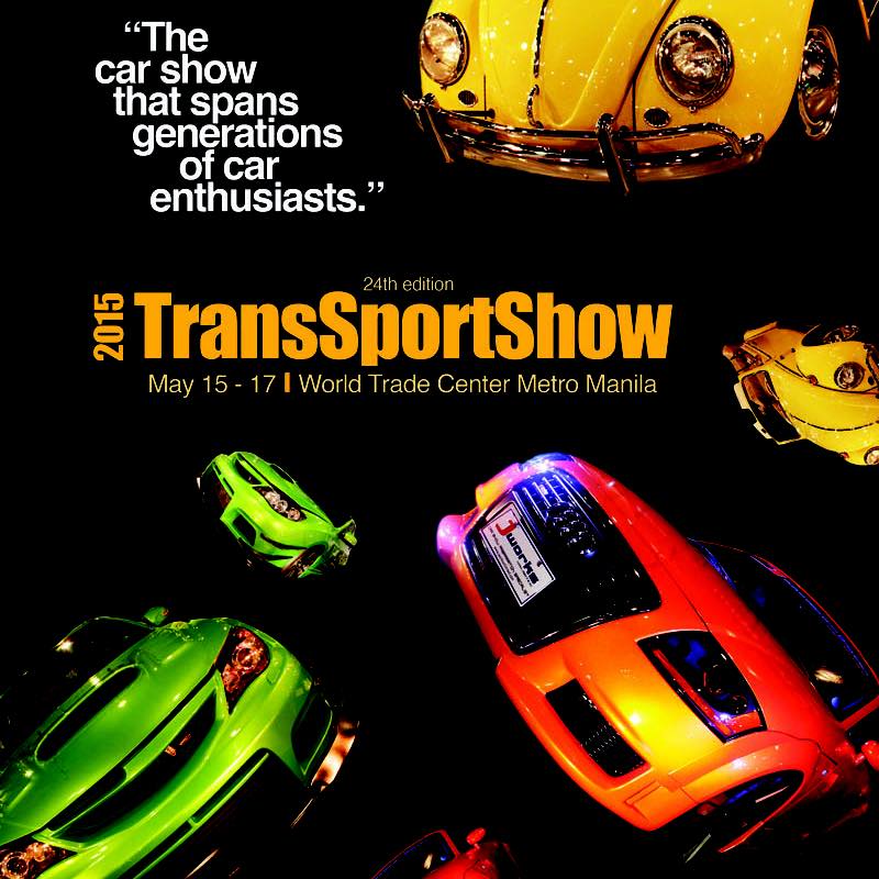 24th Annual Trans Sport Show is set to unfold on May 15 to 17