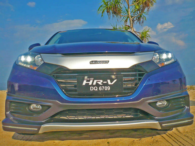 Honda Cars Philippines › All-New Honda BR-V now on Philippine shores; Honda  surprises with All-New BR-V Modulo variants