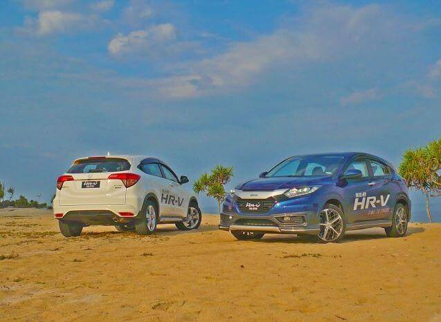 Honda Cars Philippines › All-New Honda BR-V now on Philippine shores; Honda  surprises with All-New BR-V Modulo variants