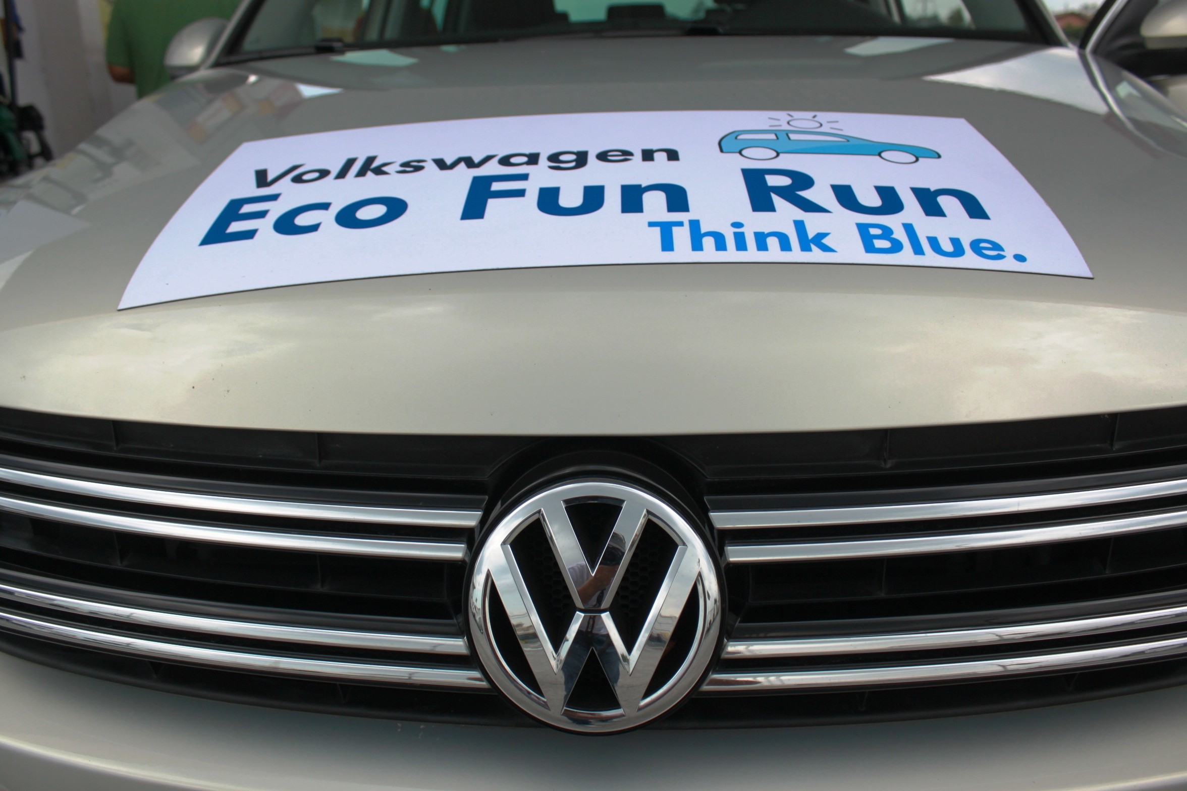 VW diesel engines prove efficiency in Eco Run VW diesel engines prove efficiency in Eco Run