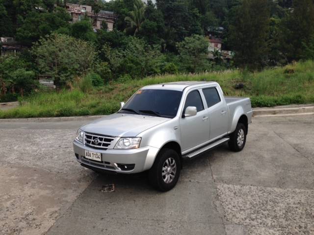Tata Xenon XT