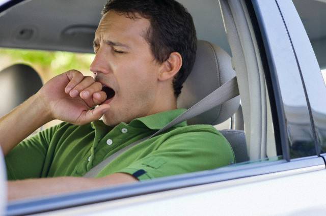 Driver fatigue