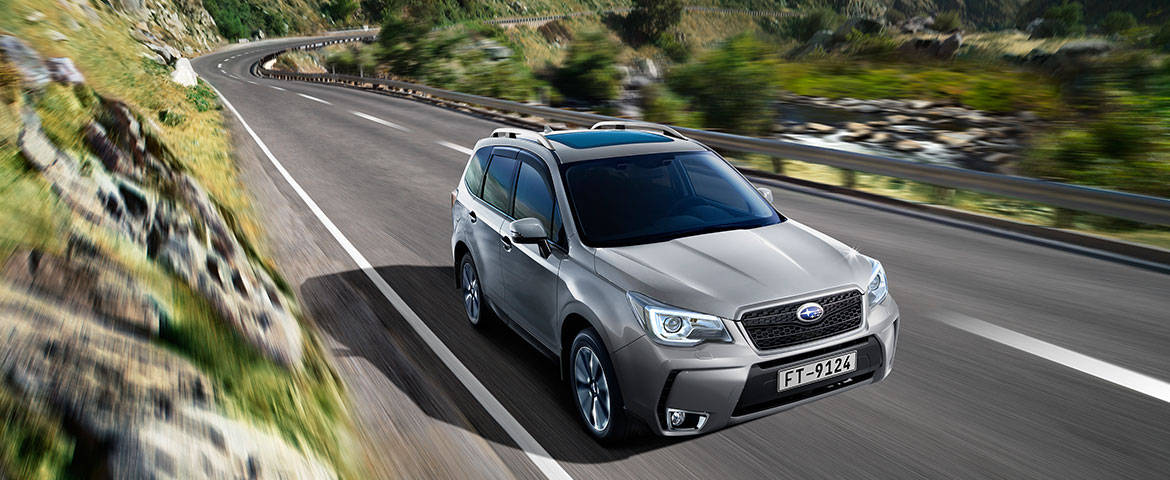 Brand New Subaru Forester AWD A/T 2018 