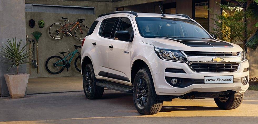 brand New Chevrolet Trailblazer 4x4 A/T 2018 