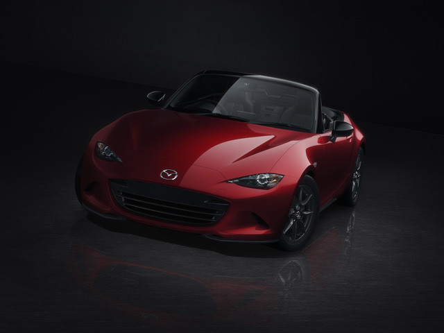 Mazda Philippines brings all new MX-5 Roadster Mazda Philippines brings all new MX-5 Roadster