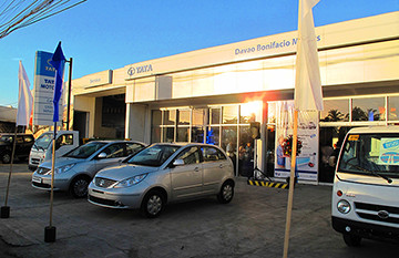 TATA MOTORS OPENS DEALERSHIP IN CDO TATA MOTORS OPENS DEALERSHIP IN CDO