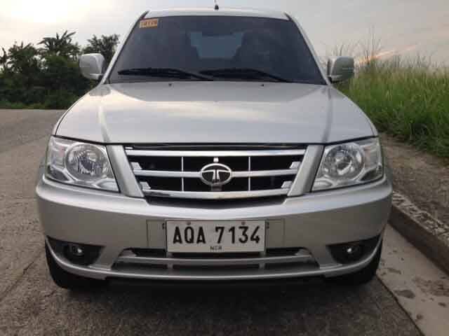 Tata Xenon