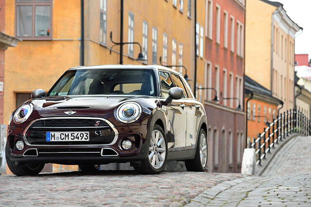 Mini Clubman