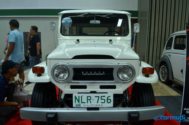 1963 Toyota Land Cruiser