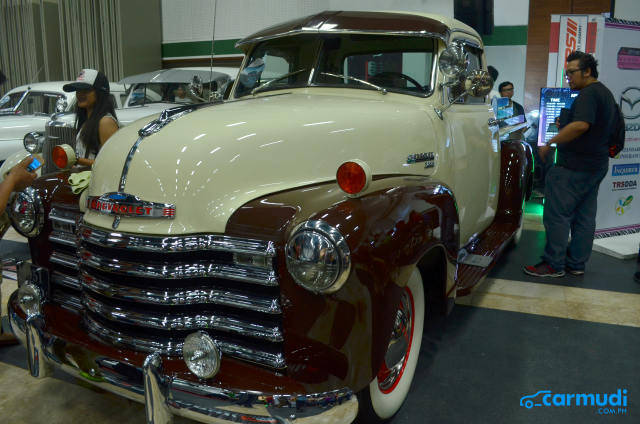 1951 Chevrolet Advance Design