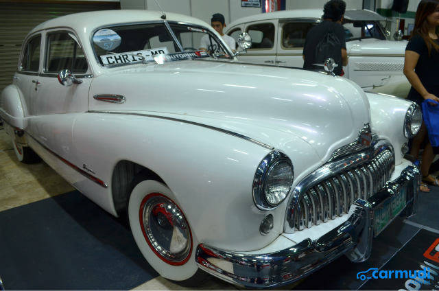 1947 Buick Roadmaster