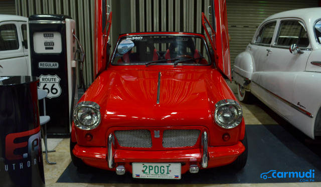 1966 Triumph Herald Convertible