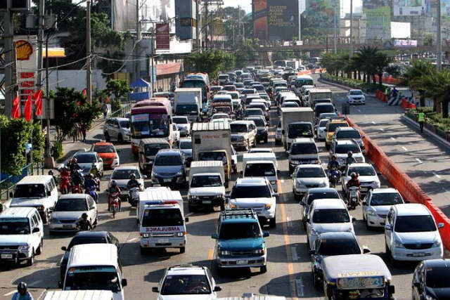 Edsa Traffic