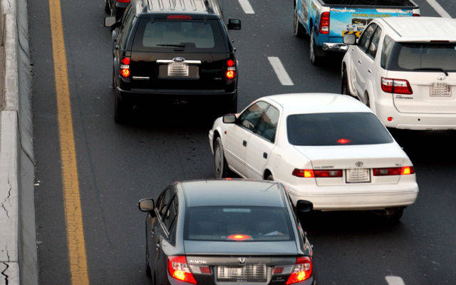 lane swapping