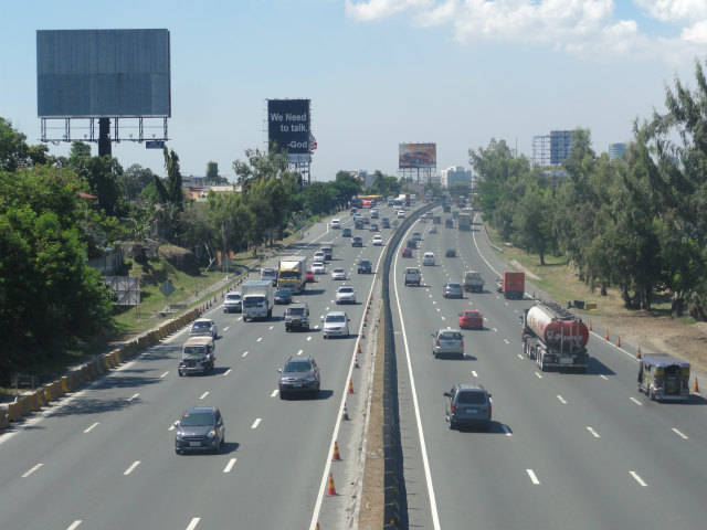 Philippines highway