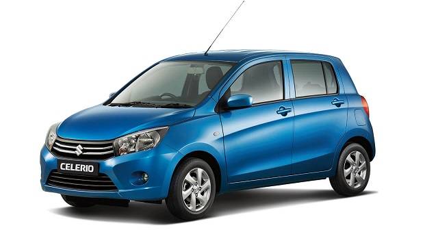 Suzuki Celerio