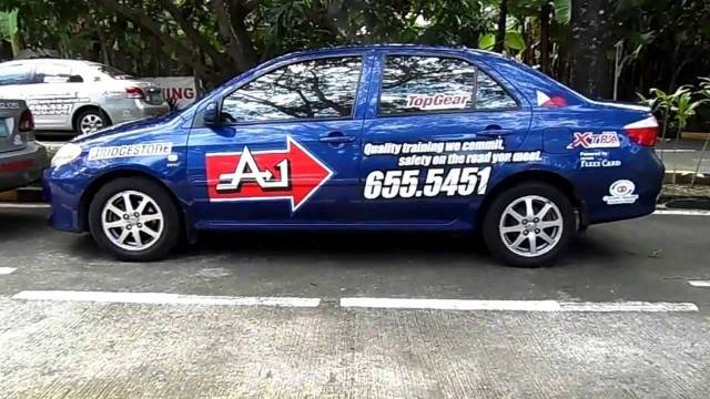 A1 Driving School Car ©https://i.ytimg.com