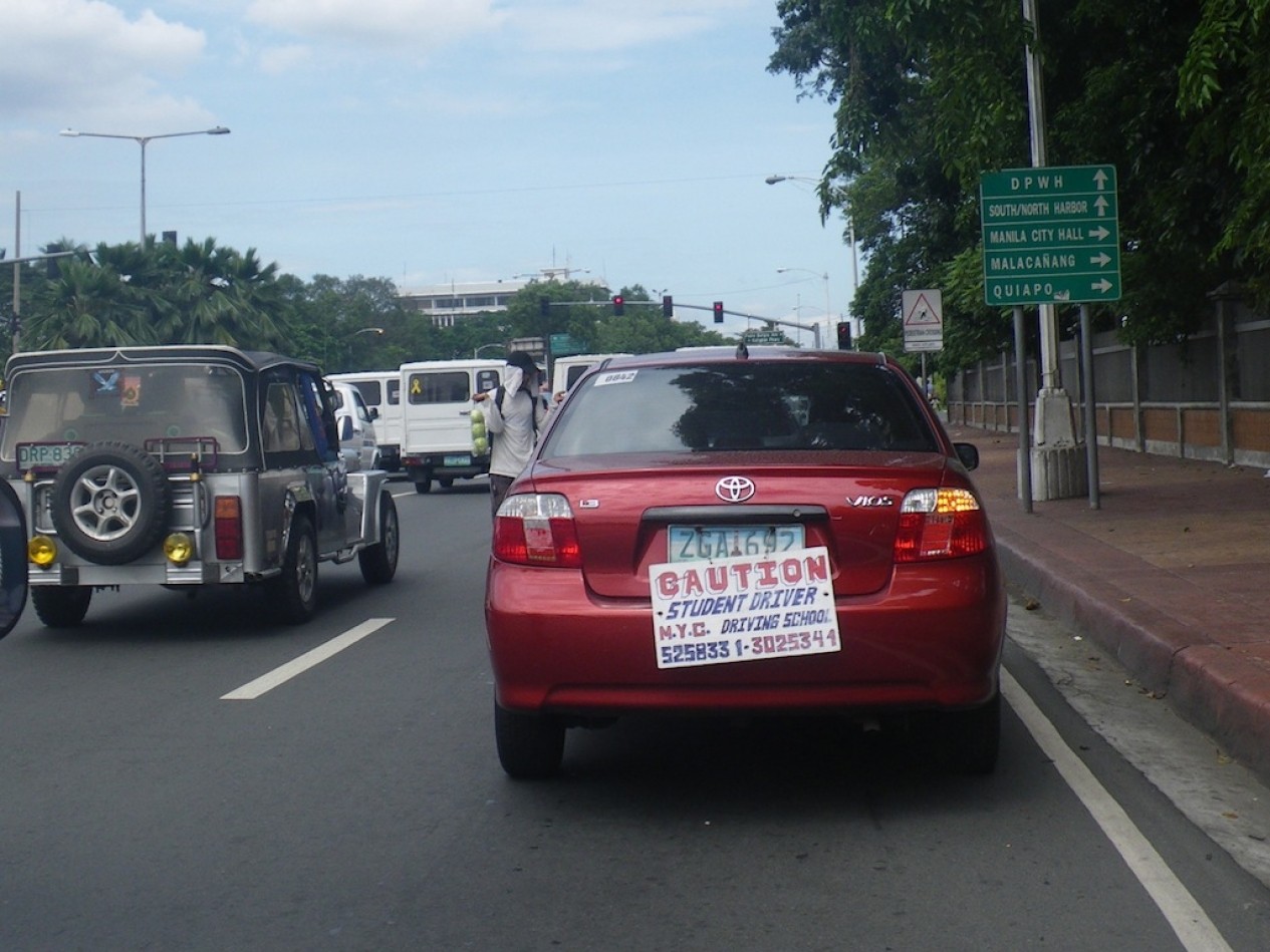 Popular Driving Schools in Metro Manila Popular Driving Schools in Metro Manila