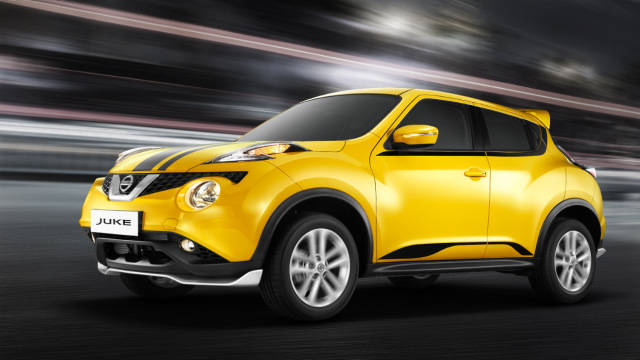 Nissan Juke N-Sport Edition