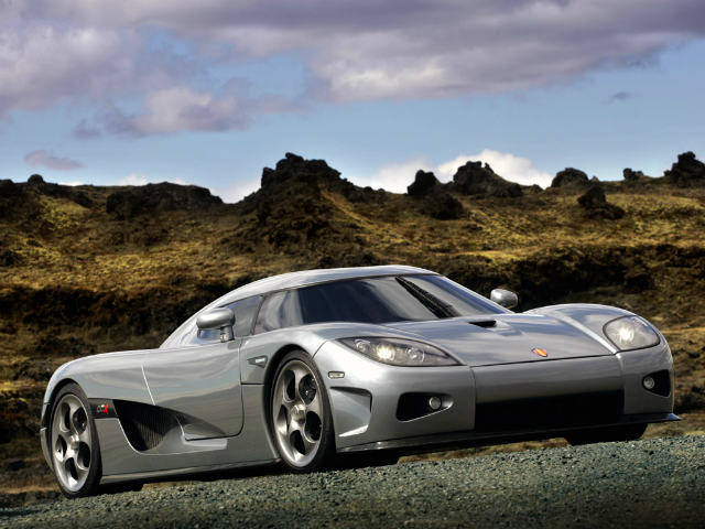 Koenigsegg CCX