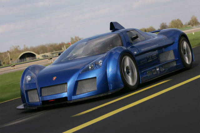 Gumpert Apollo