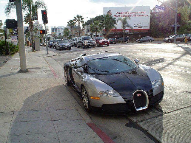 Bugatti Veyron