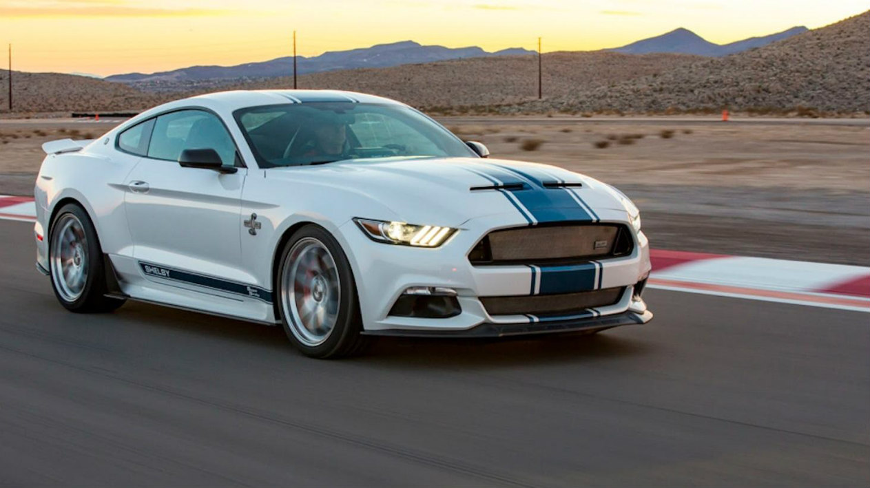 Ford Mustang Shelby Releases 50th Anniversary Super Snake Ford Mustang Shelby Super Snake 5oth Anniversary Edition